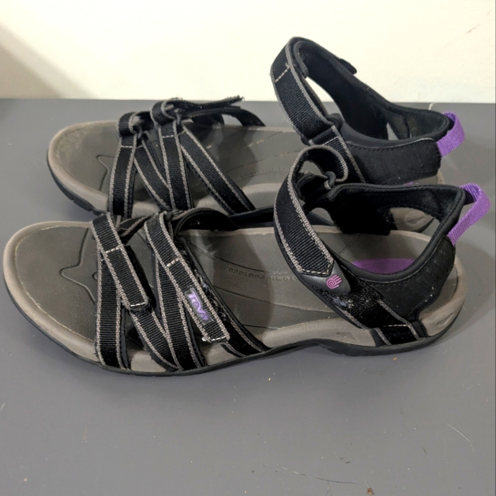 Teva Women's Adjustable Hiking Sandals
